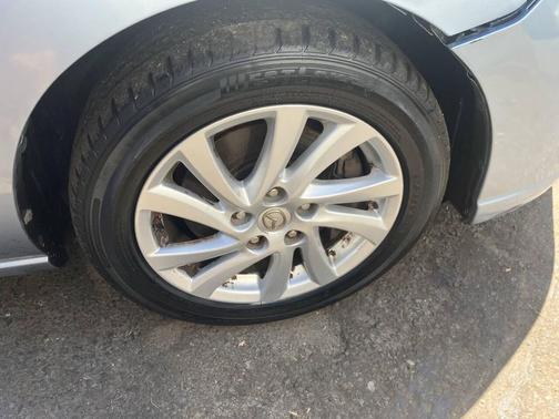Clear Water Blue 2012 Mazda Mazda5 Sport