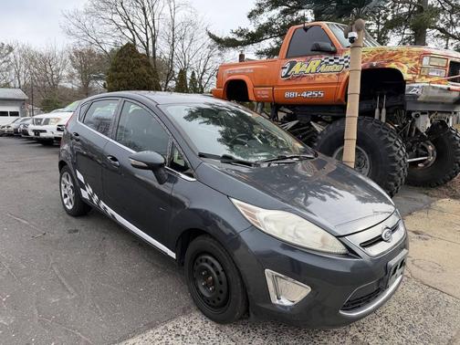 2011 Ford Fiesta SES