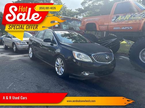 2012 Buick Verano Convenience
