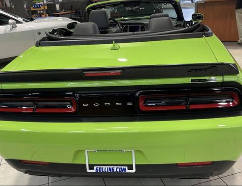2023 Dodge Challenger SRT Hellcat