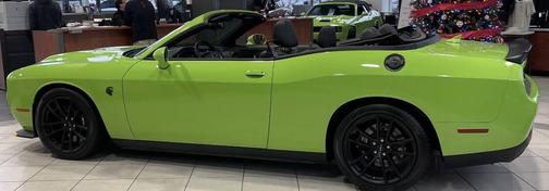 2023 Dodge Challenger SRT Hellcat