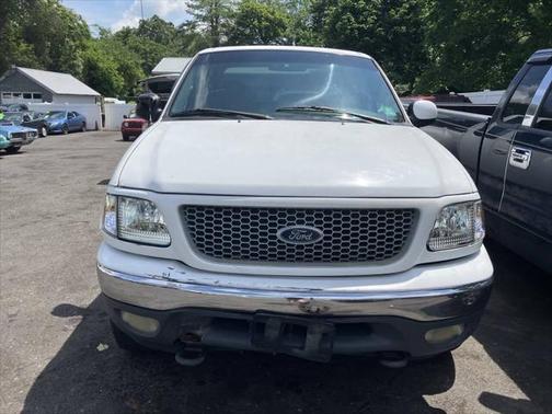 1999 Ford F-150 XLT SuperCab Flareside