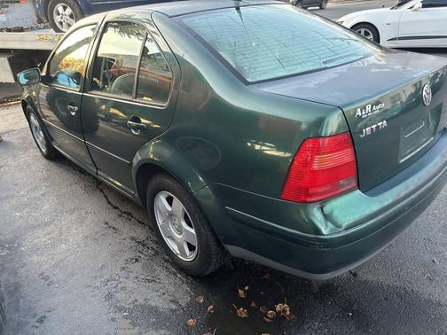 1999 Volkswagen Jetta New GL