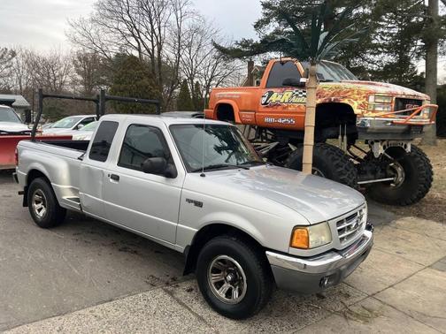 2003 Ford Ranger Edge SuperCab