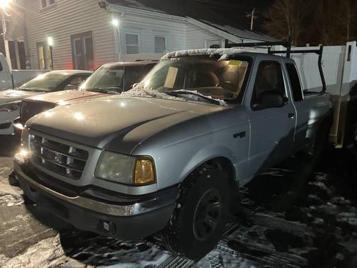 2003 Ford Ranger Edge SuperCab