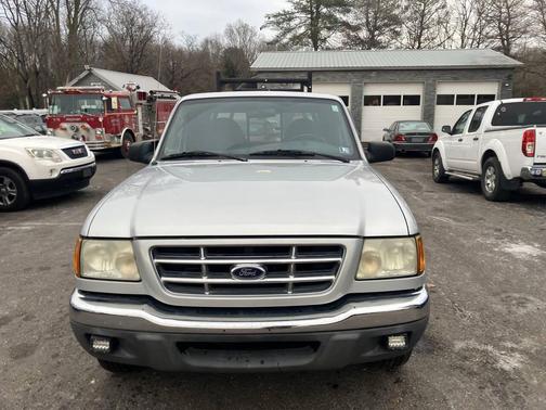 2003 Ford Ranger Edge SuperCab