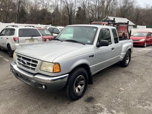 2003 Ford Ranger Edge SuperCab