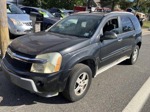2005 Chevrolet Equinox LS