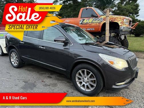 2016 Buick Enclave Convenience