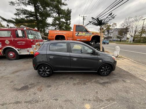 2015 Mitsubishi Mirage DE