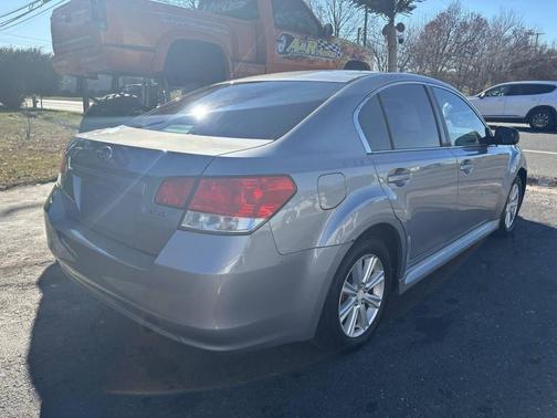 2011 Subaru Legacy Premium