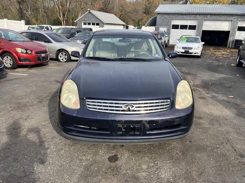2004 INFINITI G35 Base
