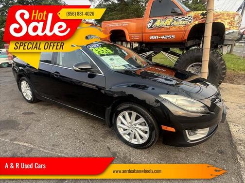 2012 Mazda Mazda6 s Grand Touring