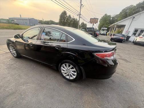 2012 Mazda Mazda6 s Grand Touring