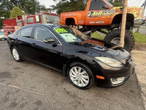 2012 Mazda Mazda6 s Grand Touring
