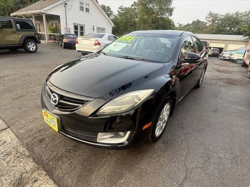 2012 Mazda Mazda6 s Grand Touring