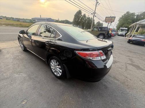 2012 Mazda Mazda6 s Grand Touring