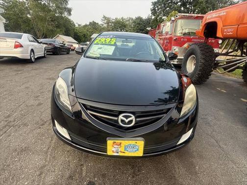 2012 Mazda Mazda6 s Grand Touring