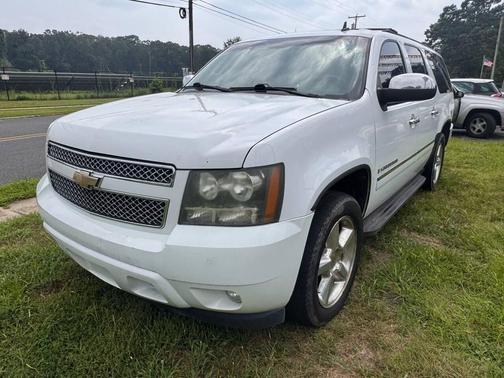 2009 Chevrolet Suburban 1500 LTZ