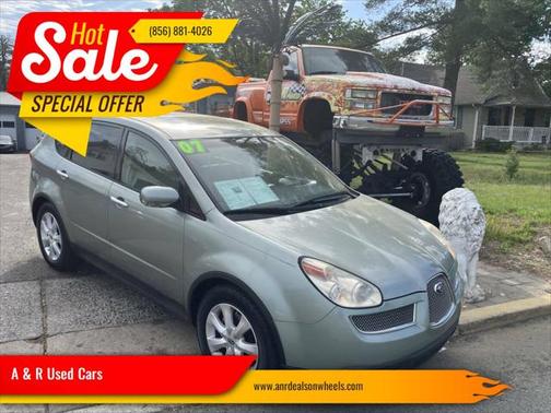 2007 Subaru B9 Tribeca Limited 7-Passenger