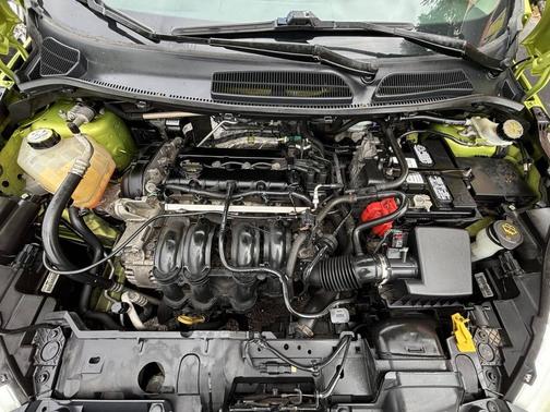 2012 Ford Fiesta SEL