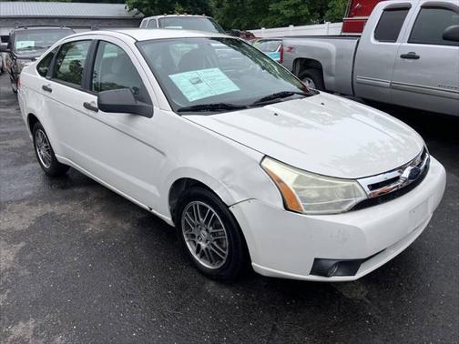 2010 Ford Focus SE