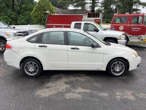 2010 Ford Focus SE
