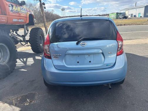 2015 Nissan Versa Note SV