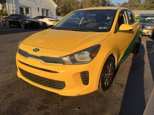 2019 Kia Rio S