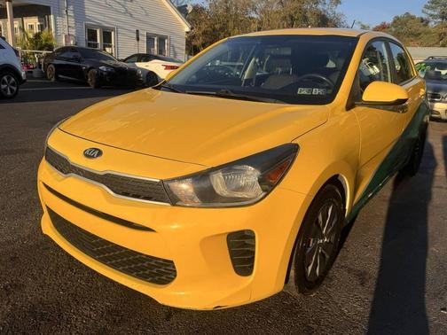 2019 Kia Rio S
