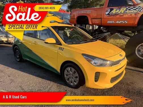 2019 Kia Rio S