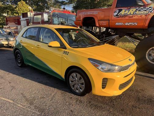2019 Kia Rio S