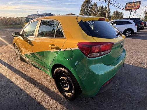 2019 Kia Rio S