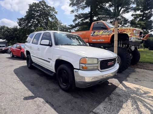 2004 GMC Yukon SLE