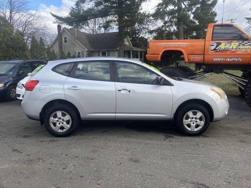 2008 Nissan Rogue SL