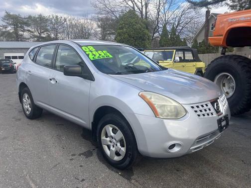 2008 Nissan Rogue SL