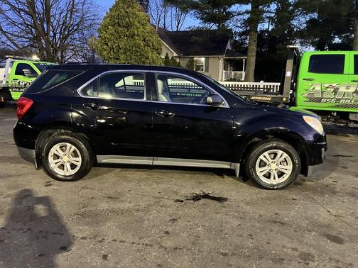 2011 Chevrolet Equinox LS