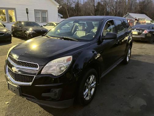 2011 Chevrolet Equinox LS
