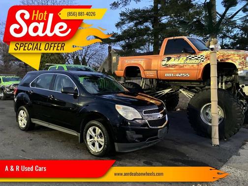 2011 Chevrolet Equinox LS