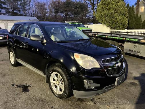 2011 Chevrolet Equinox LS