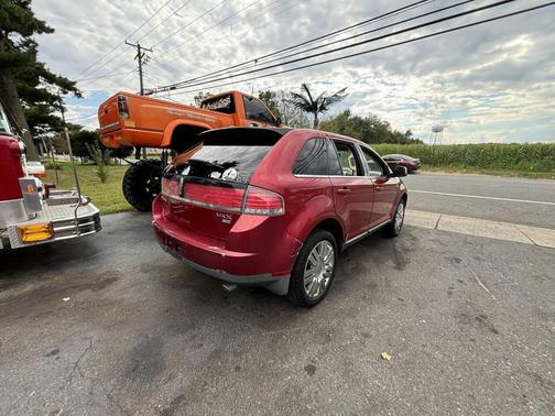 2008 Lincoln MKX Base