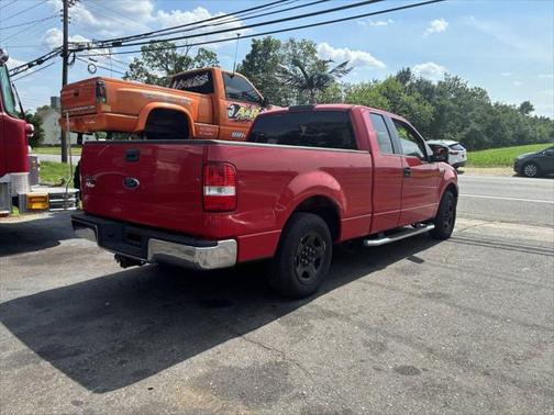 2005 Ford F-150 Lariat SuperCab