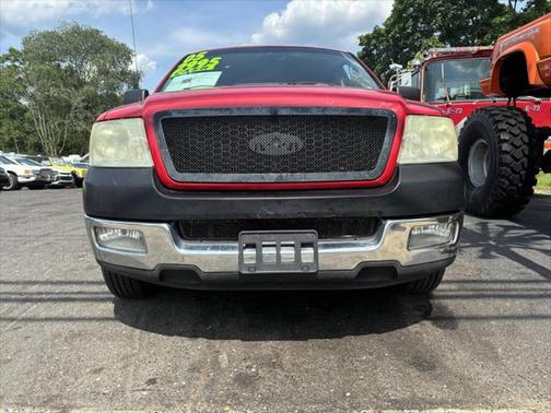 2005 Ford F-150 Lariat SuperCab