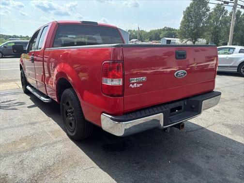 2005 Ford F-150 Lariat SuperCab