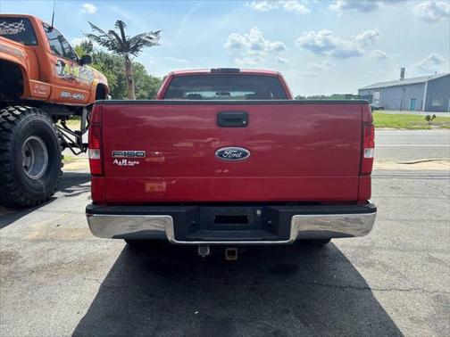 2005 Ford F-150 Lariat SuperCab