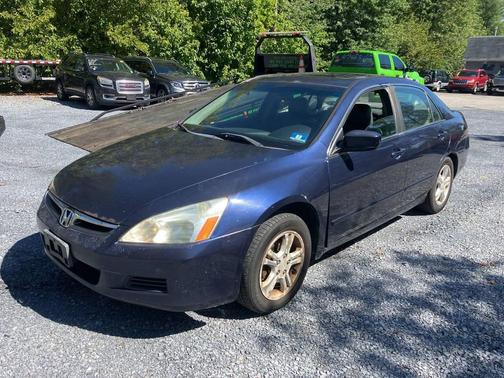 2007 Honda Accord EX-L