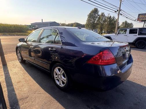 2007 Honda Accord EX-L