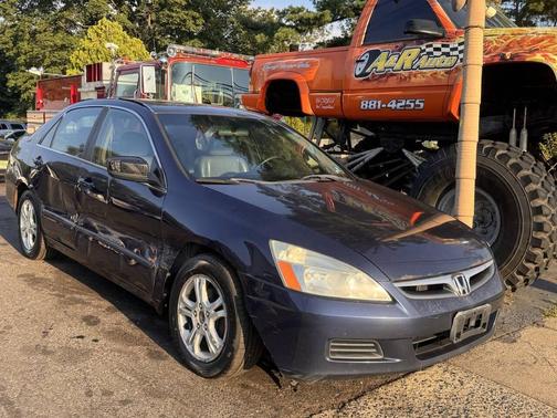 2007 Honda Accord EX-L