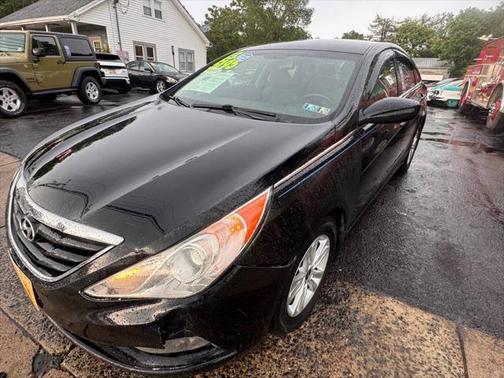 2013 Hyundai SONATA GLS