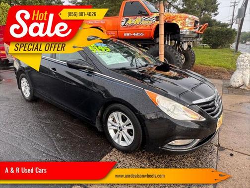2013 Hyundai SONATA GLS